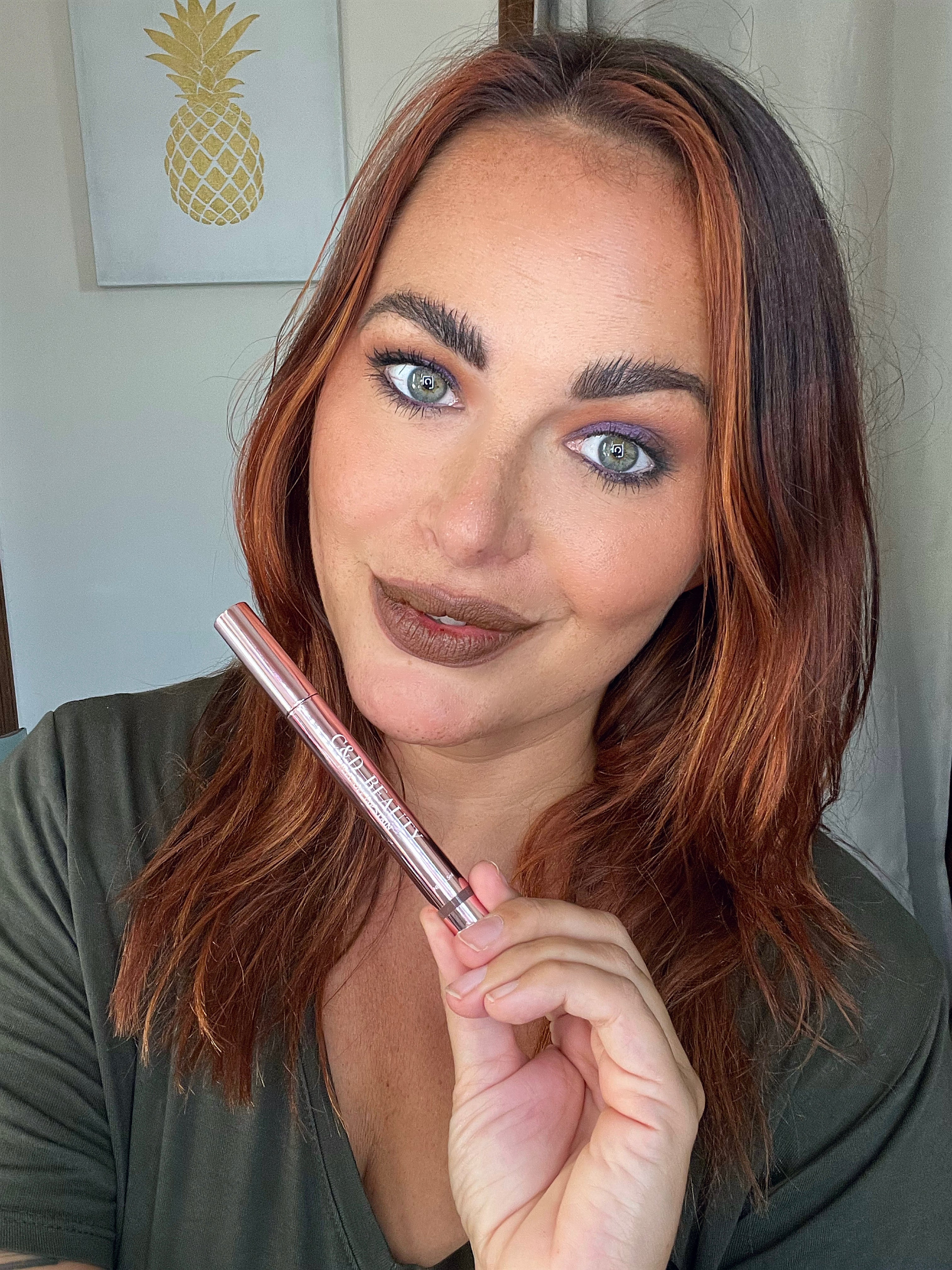Peel Off Lip Stain