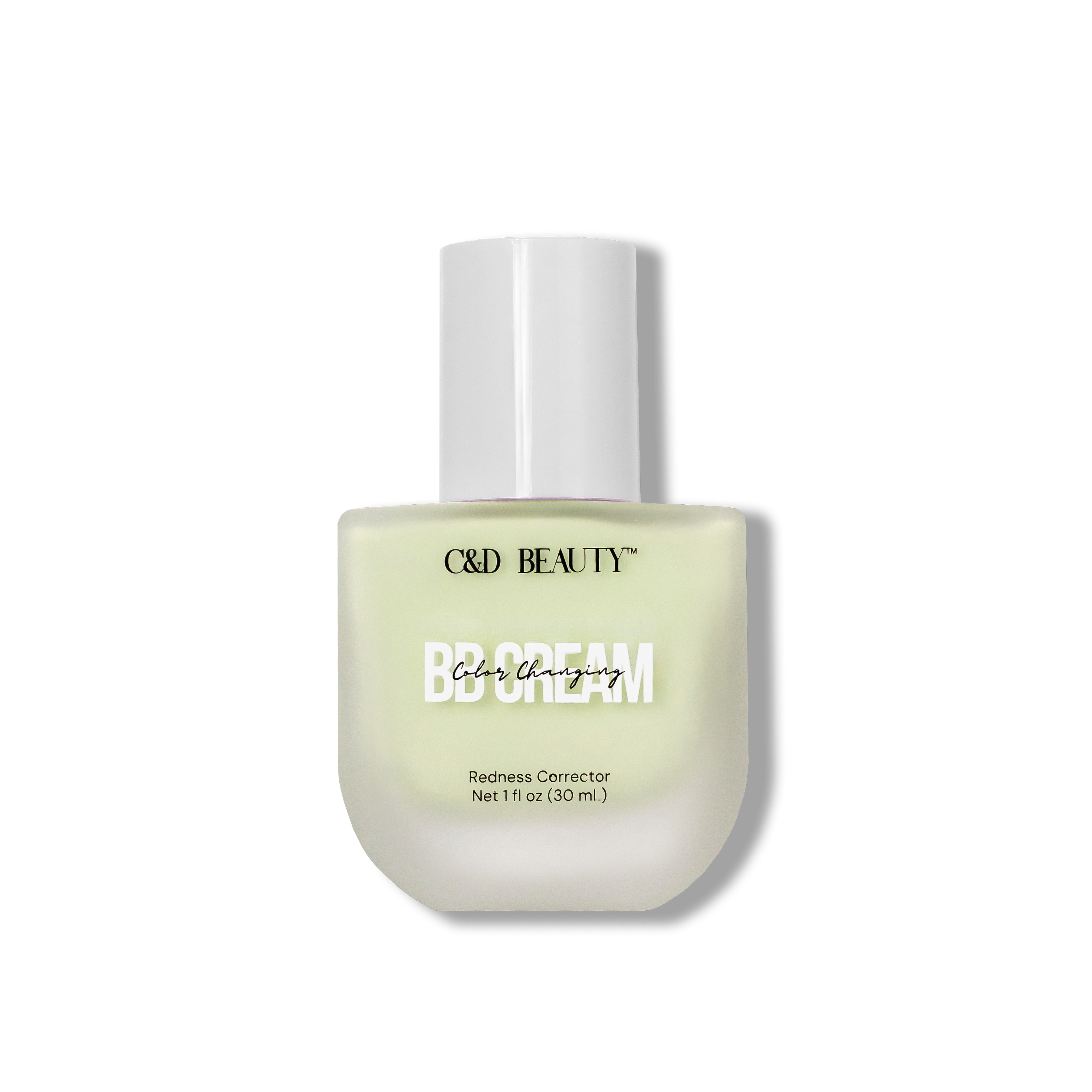 Color Changing BB Cream
