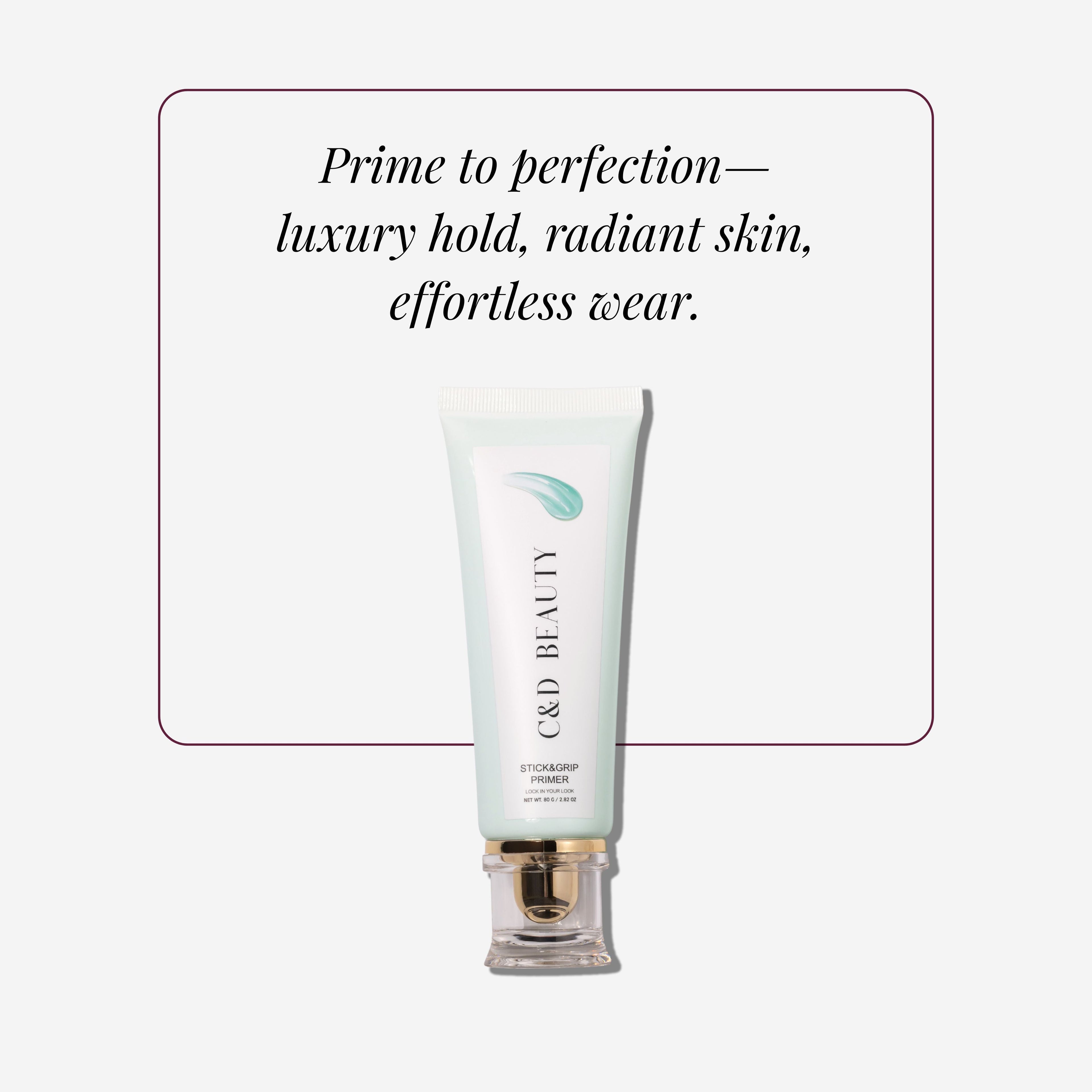 Stick & Grip Face Primer