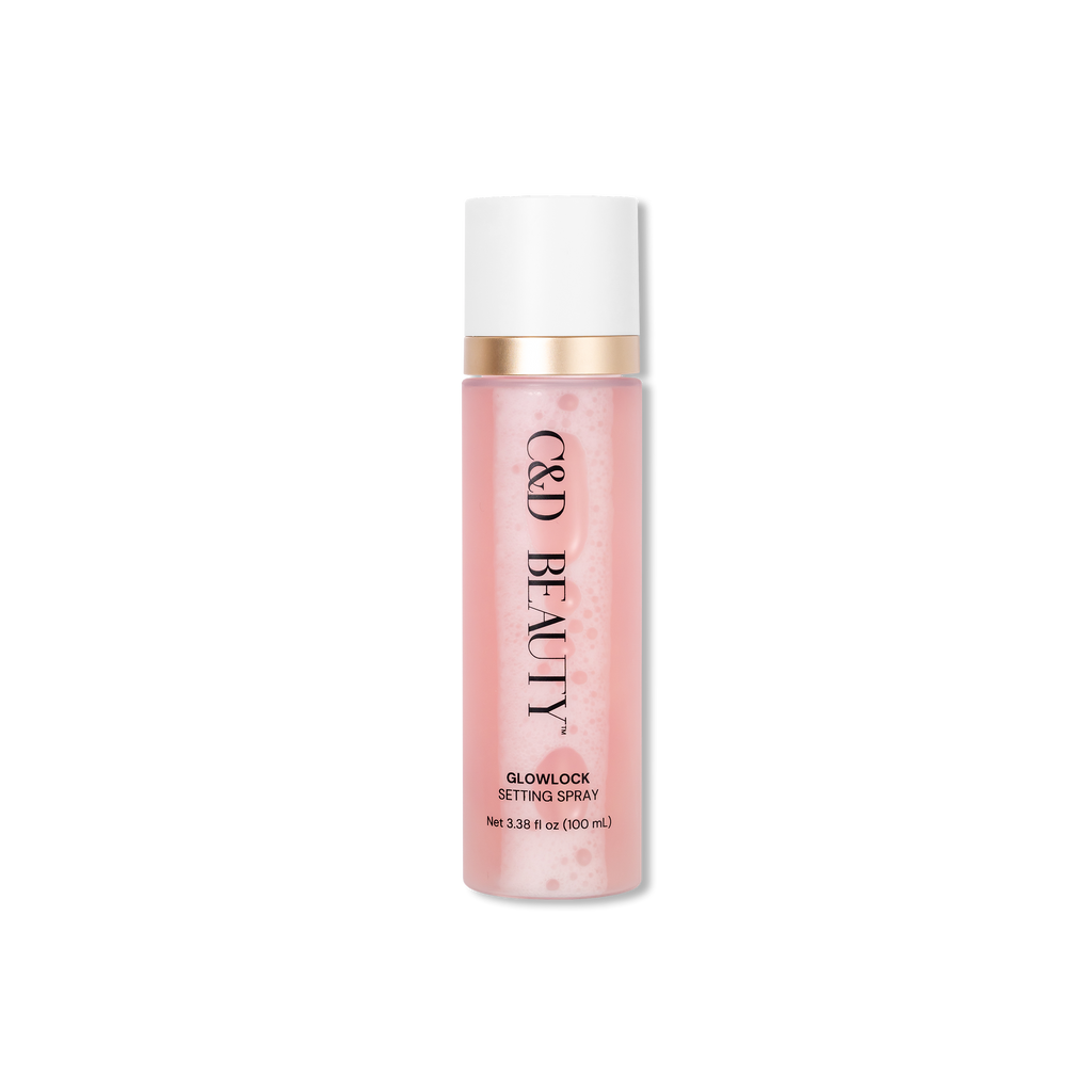 Glow Lock Setting Spray