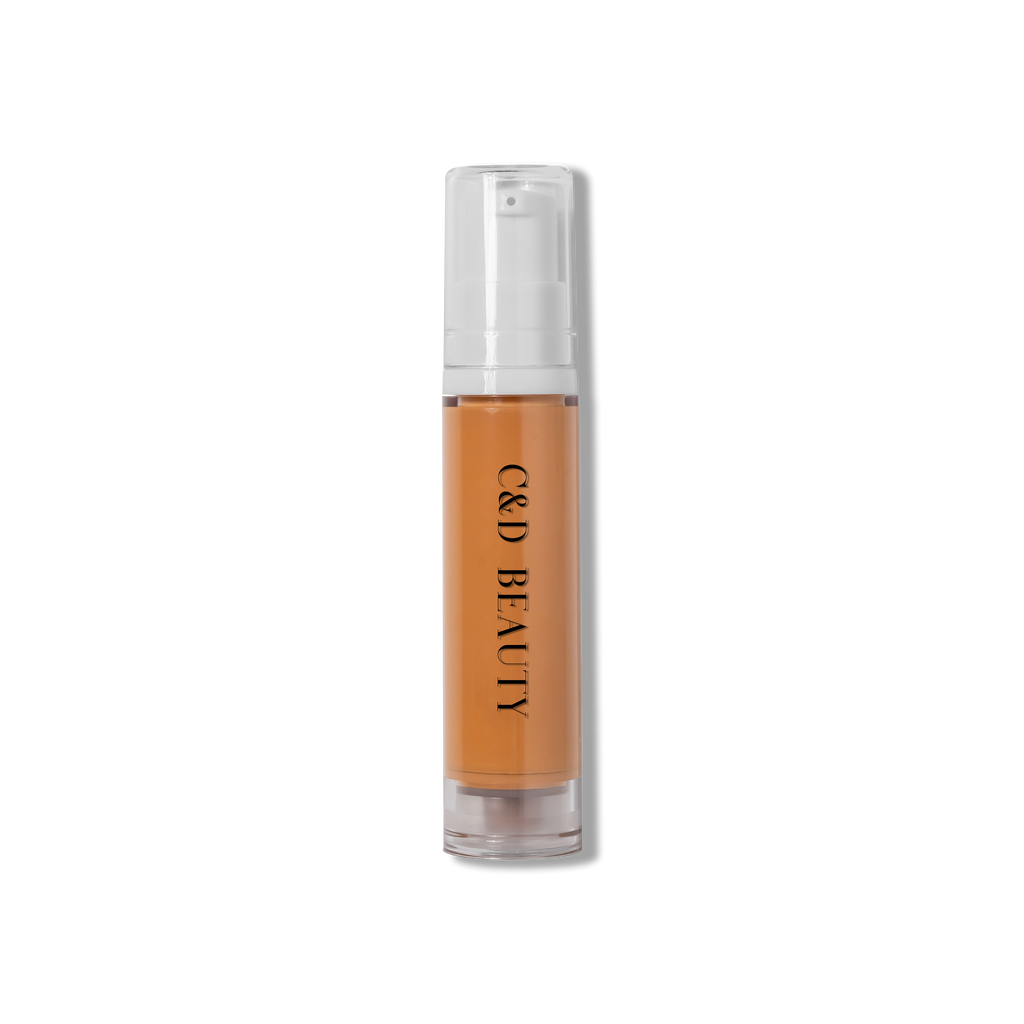 Mini Full Coverage Foundation