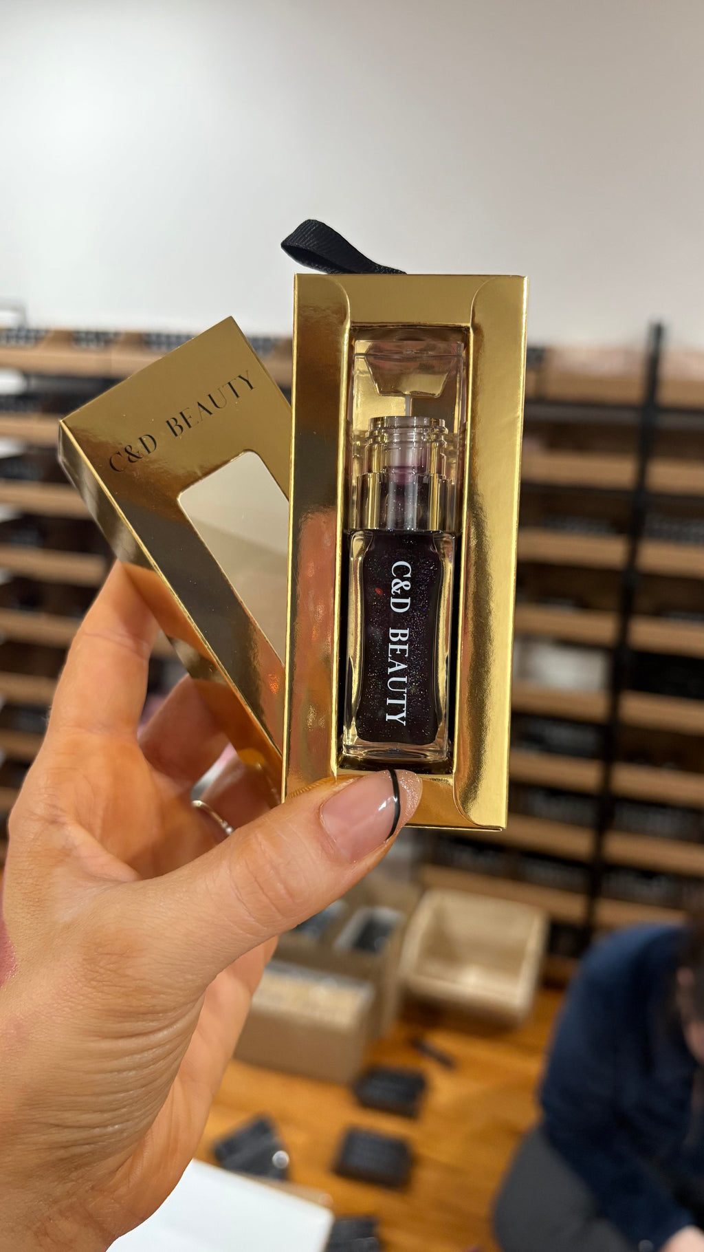 ECSTACY LIP OIL