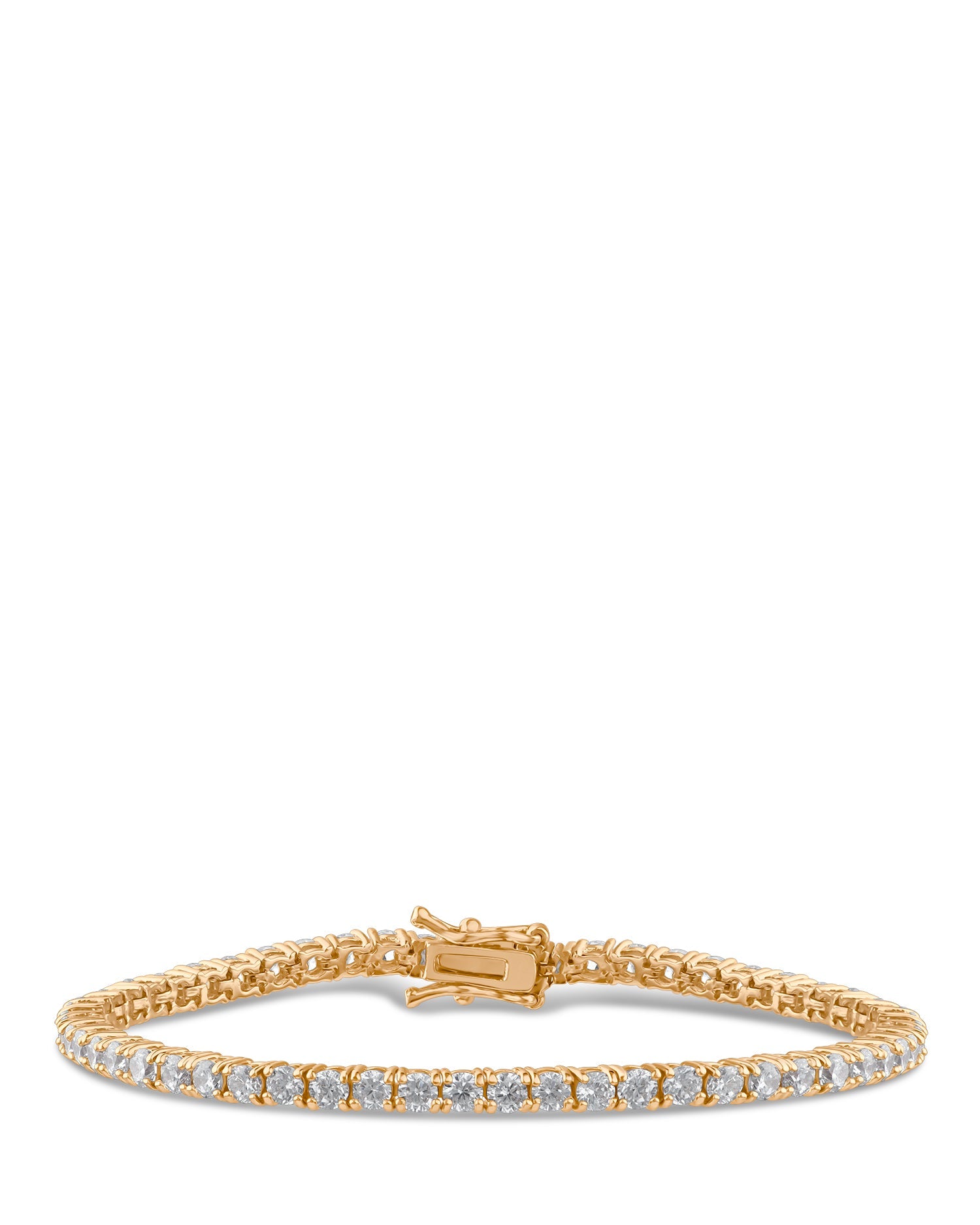 Delicate Tennis Bracelet
