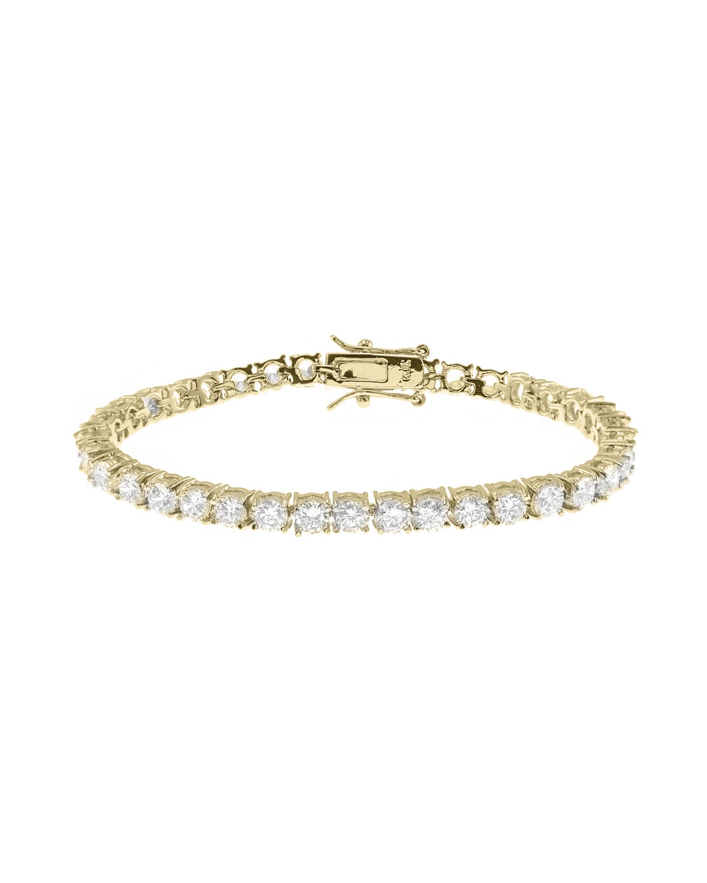 Classic Tennis Bracelet