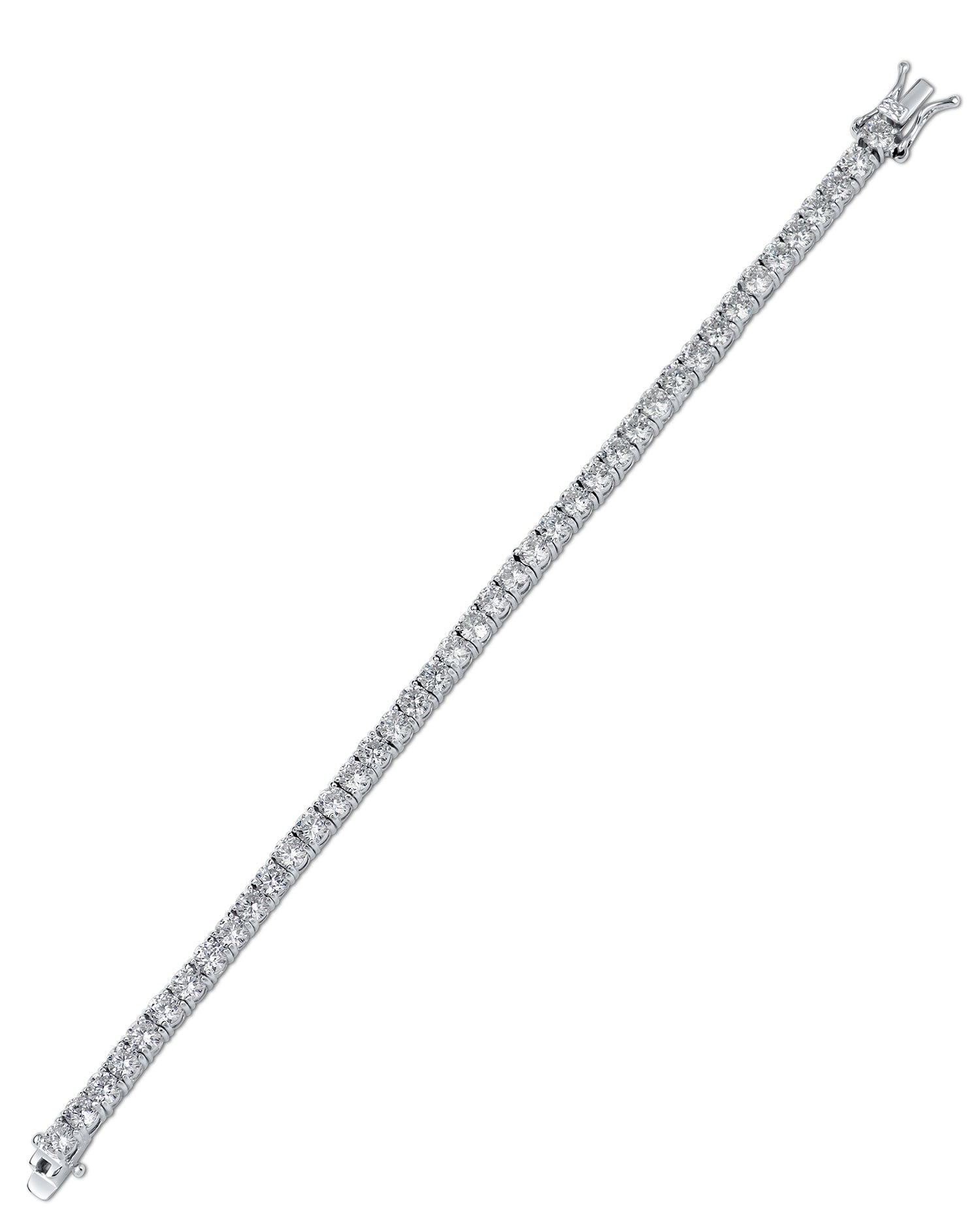 Classic Tennis Bracelet