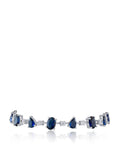 Multi Shape CZ Bracelet