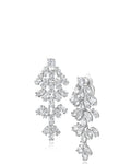 Marquise Waterfall Earrings
