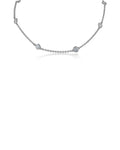 16" Station Necklace