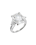 Emerald Cut Ring
