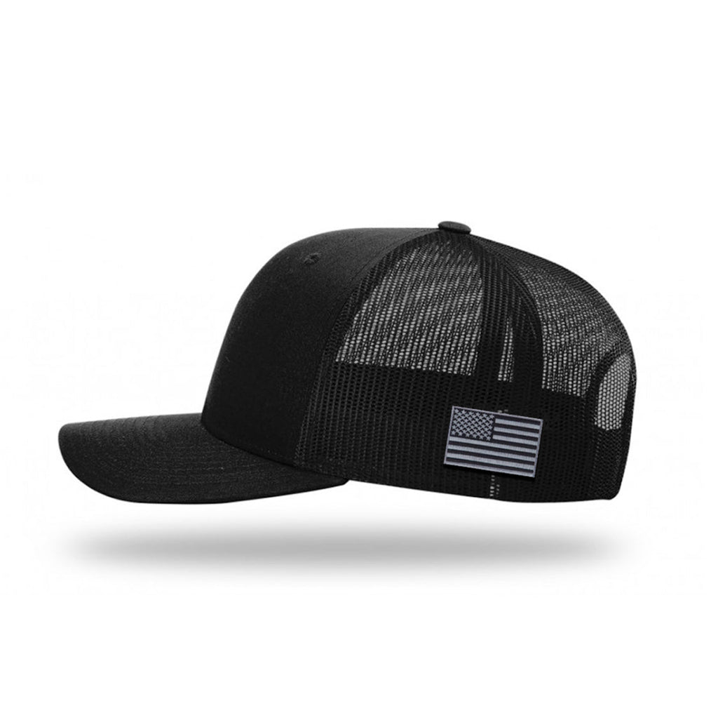TRUCKER - MAGA Black Hat
