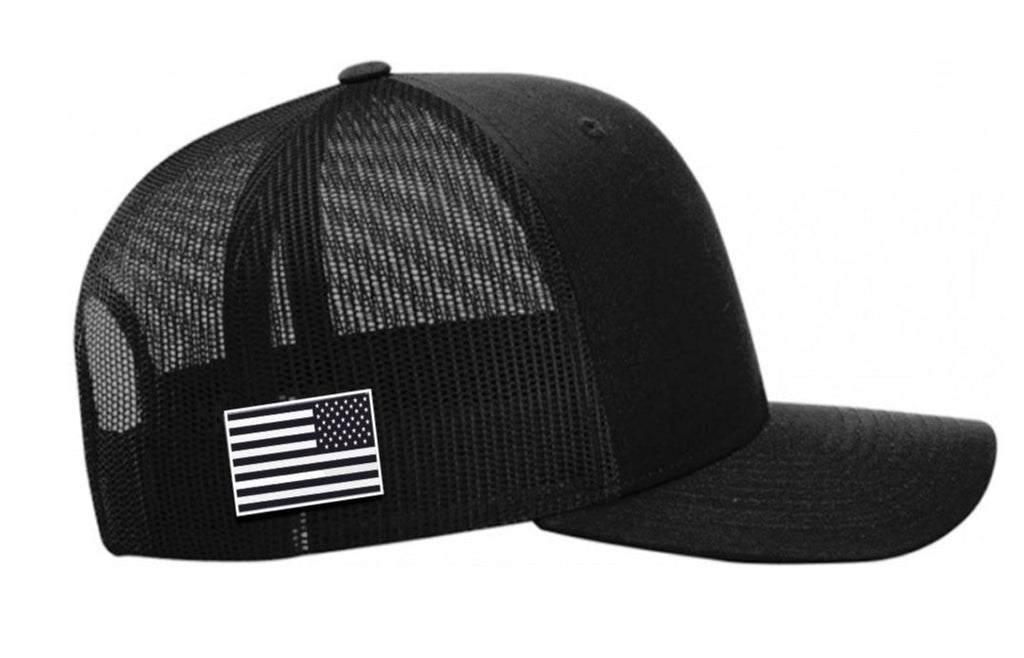 TRUCKER - Make AMERICA Healthy Again Black Hat