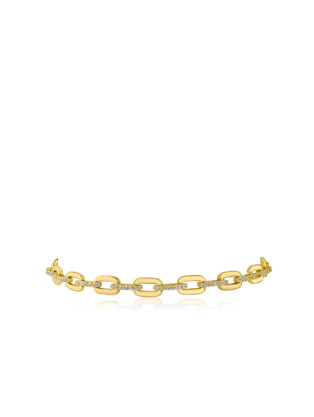 Delicate Link Bracelet