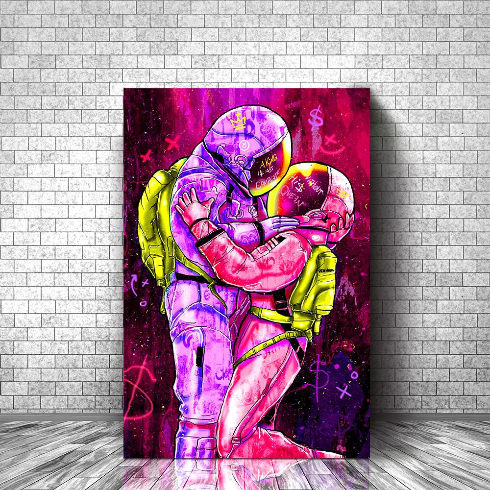 A KING IS NOT COMPLETE WITHOUT HIS QUEEN