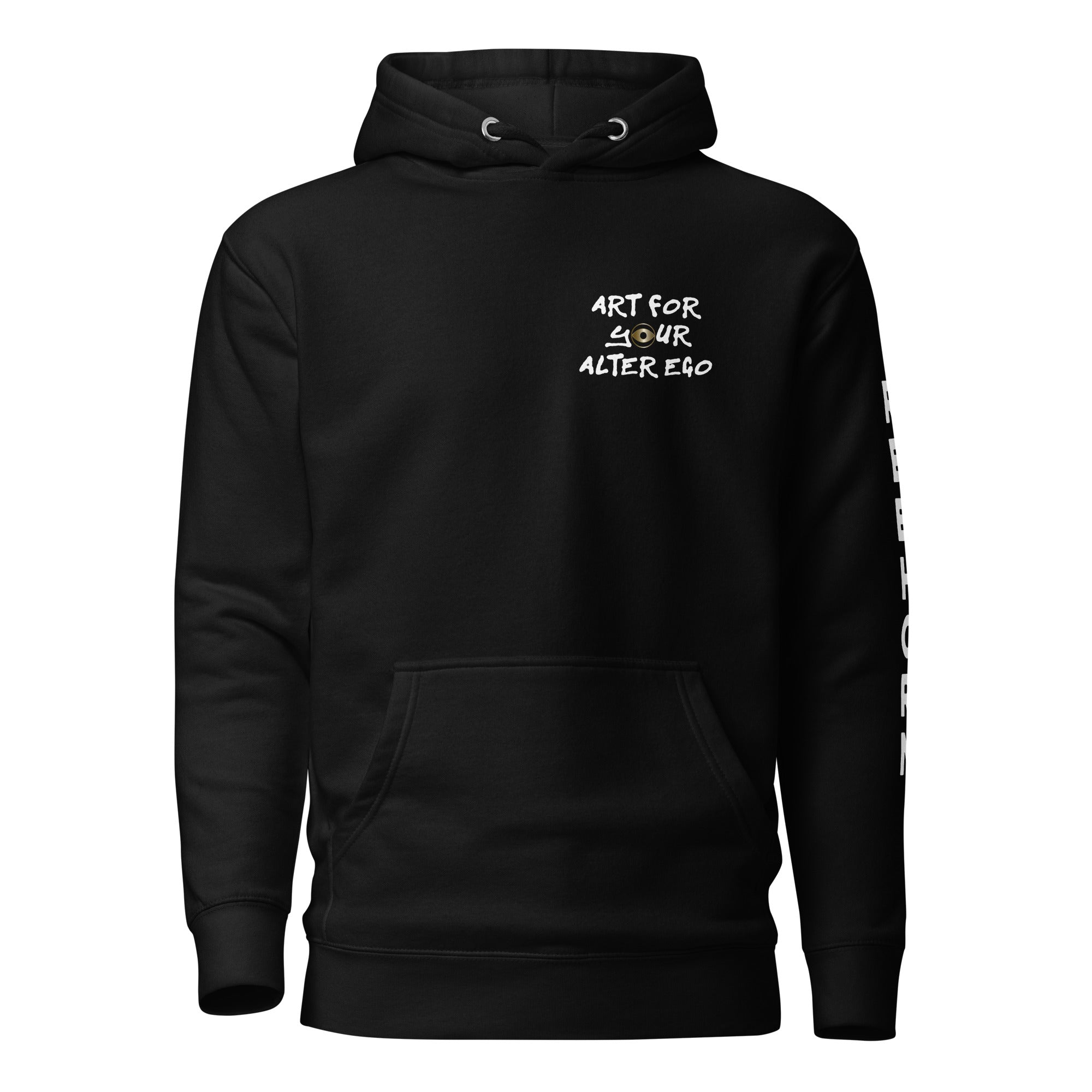Actions Prove Who Someone Is Premium Unisex Hoodie