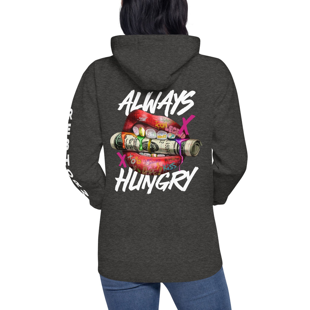 Always Hungry Premium Unisex Hoodie
