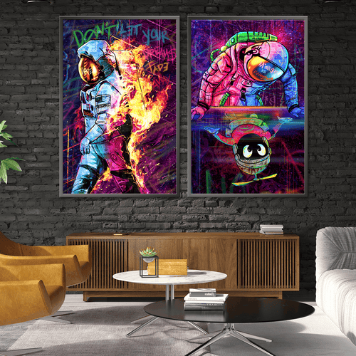 ASTRONAUT SET