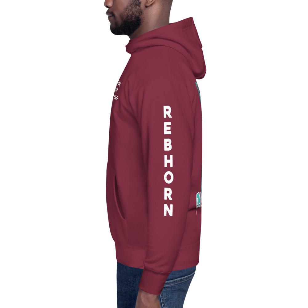 Forbes I'm Coming For You Premium Unisex Hoodie