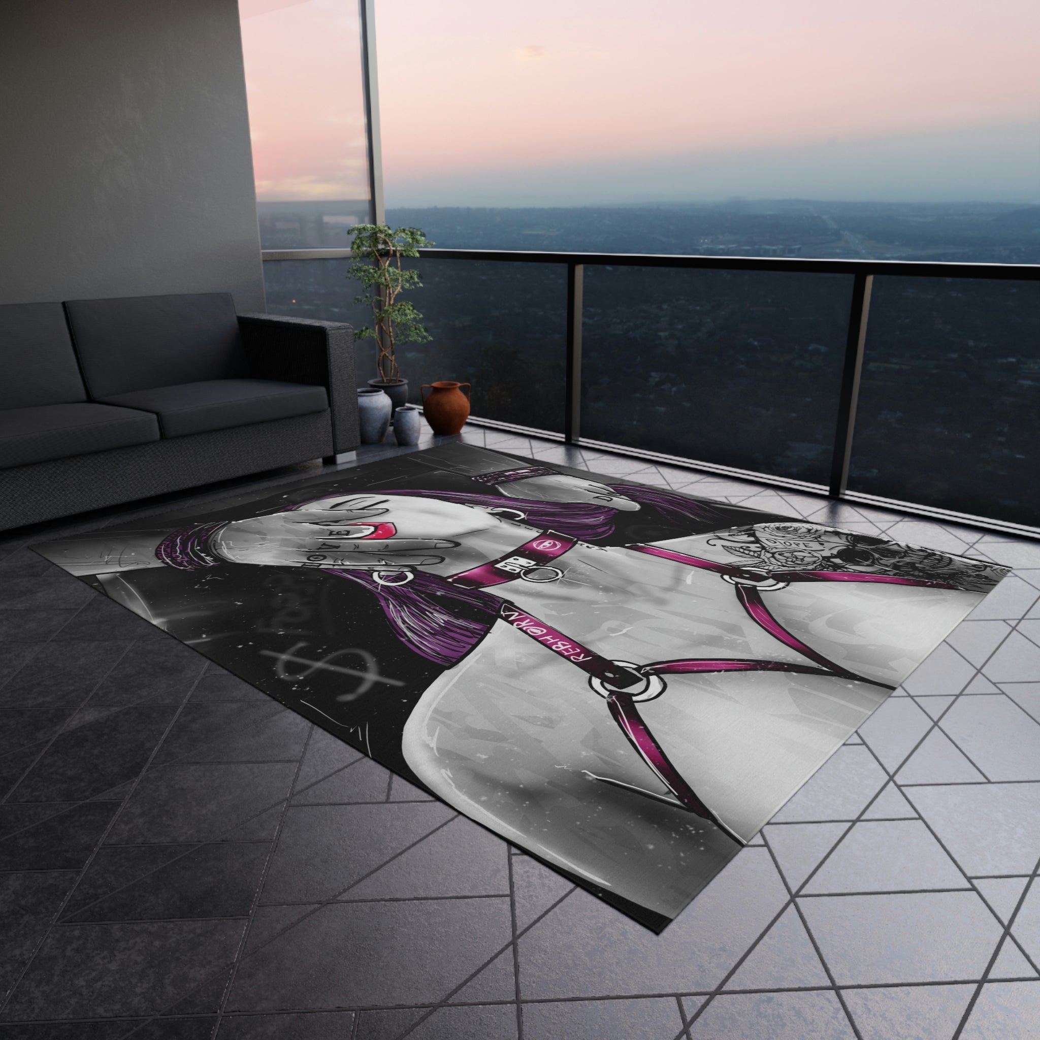 Foreplay Sensual Rug
