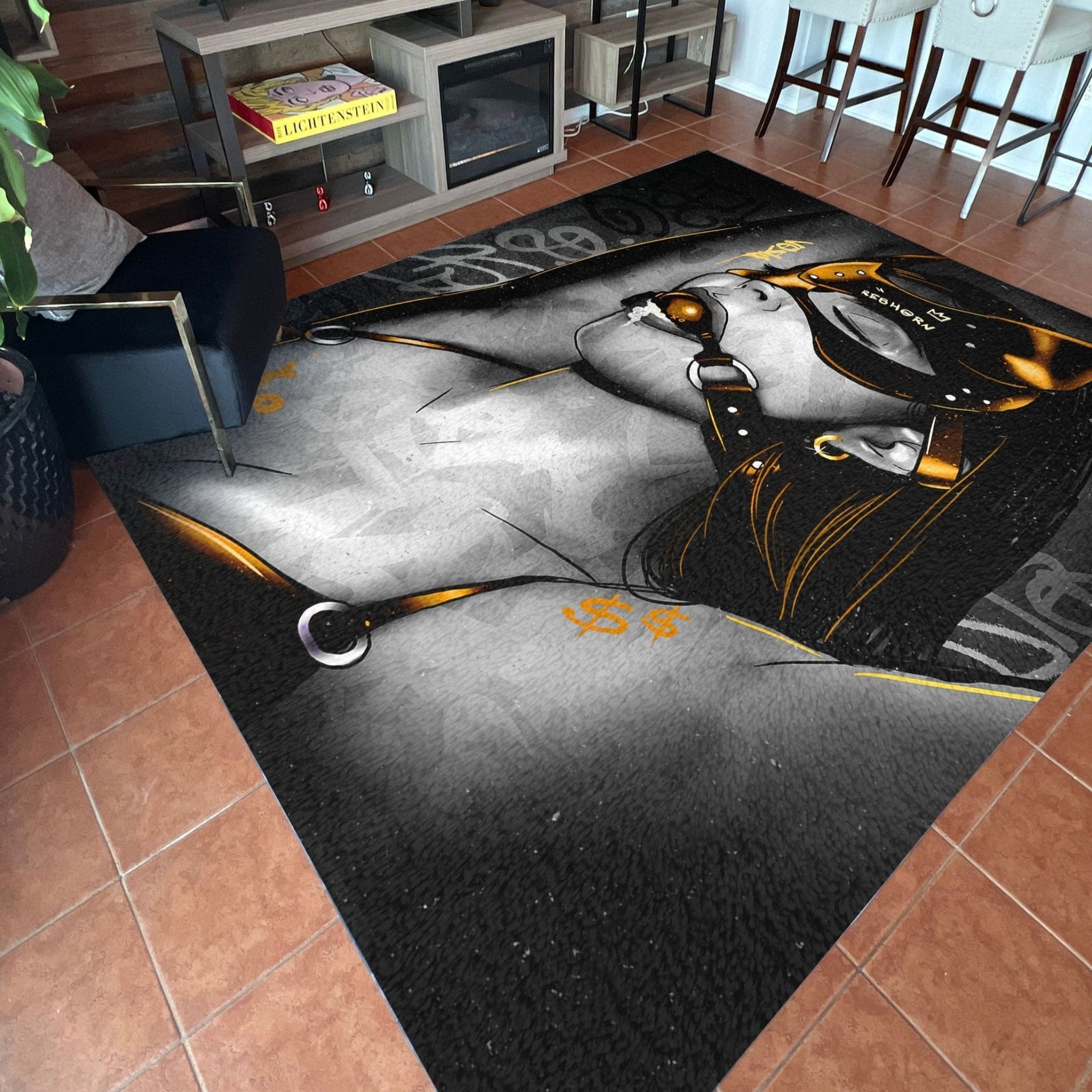 Gag Sensual Rug
