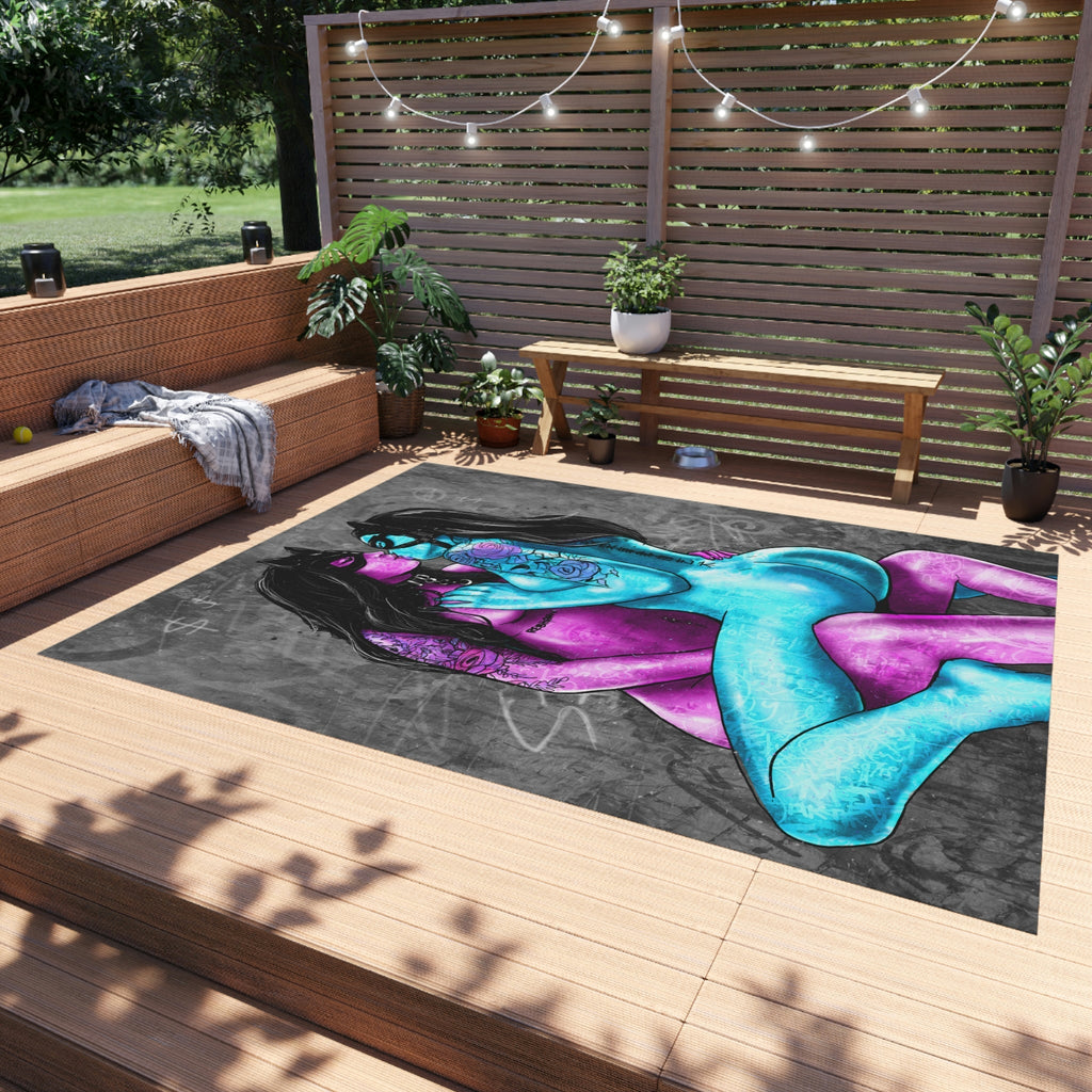 Kinky Sensual Rug