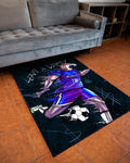 LEAVE A LEGACY (SOCCER EDITION) RUG