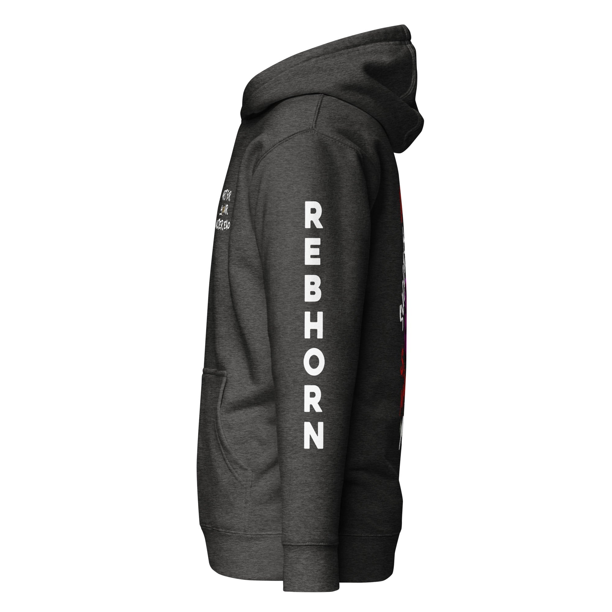 Let Your Success Make the Noise Premium Unisex Hoodie