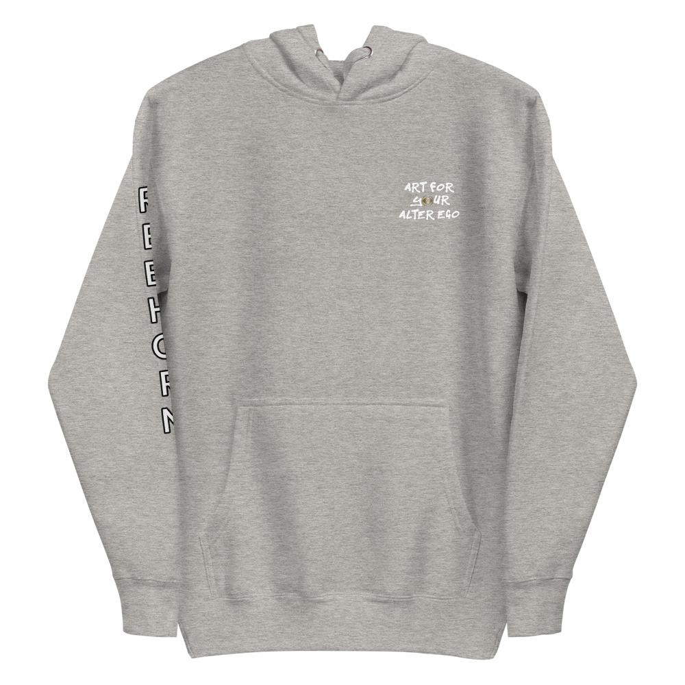 Make Money Not Friends Unisex Premium Hoodie
