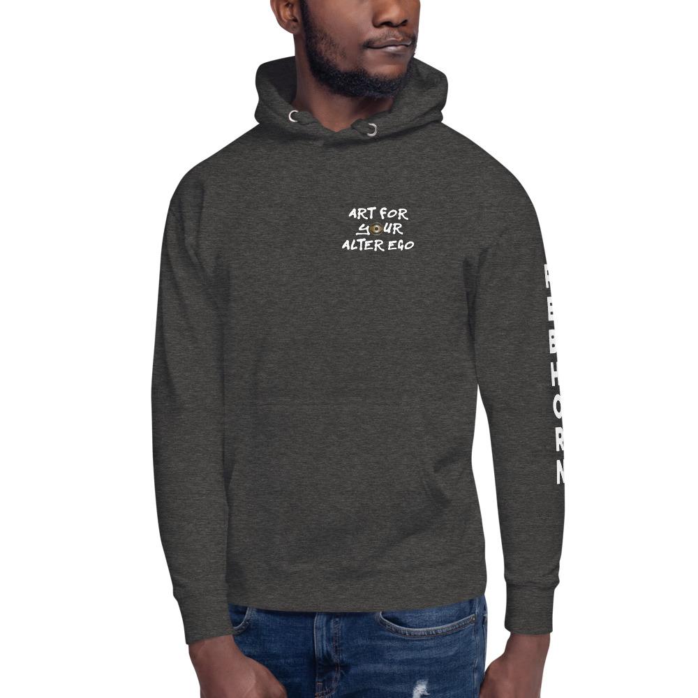 No Handouts Premium Unisex Hoodie