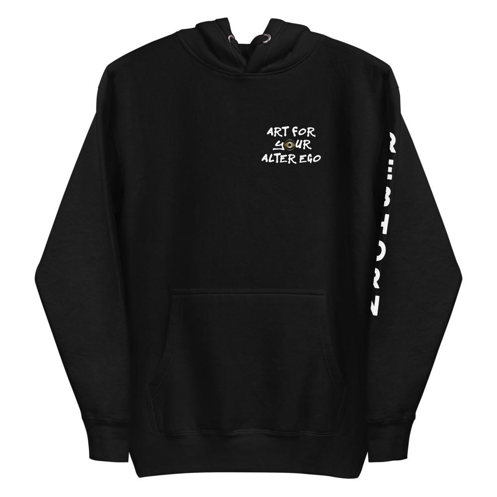 No Handouts Premium Unisex Hoodie