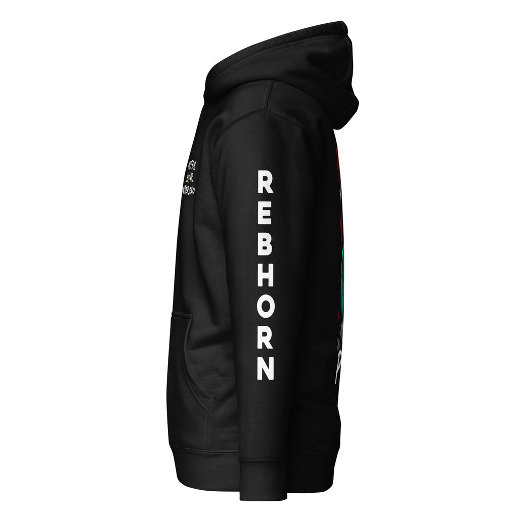 Privacy Is Power Premium Unisex Hoodie
