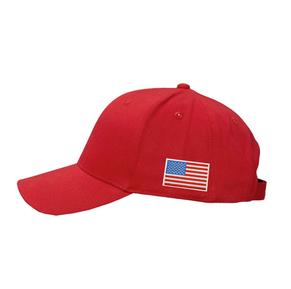 Make America Healthy Again Canvas Hat