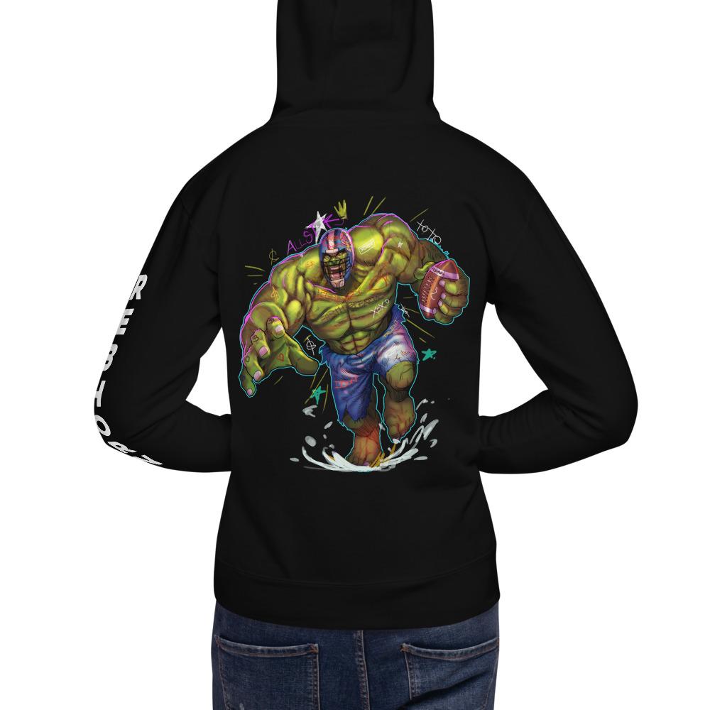 Unstoppable Unisex Premium Hoodie