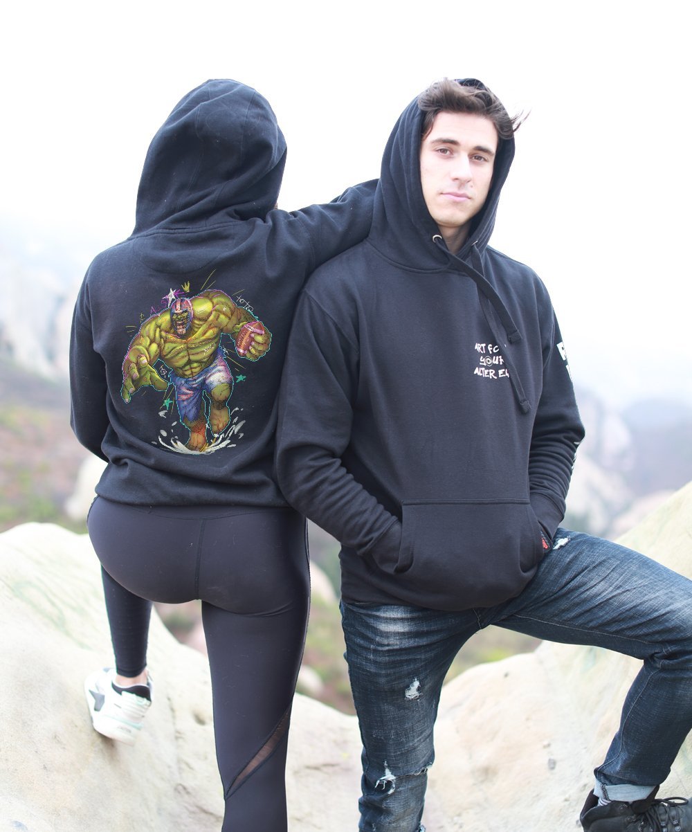 Unstoppable Unisex Premium Hoodie