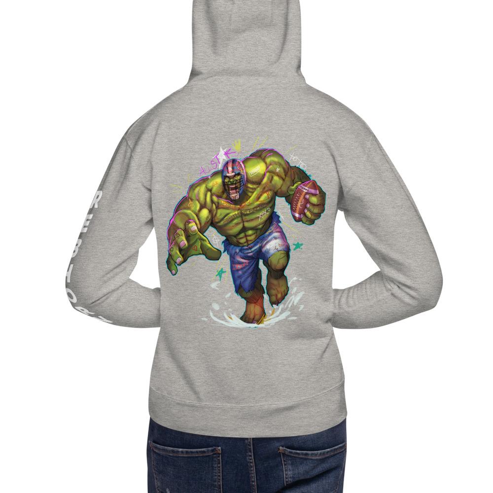 Unstoppable Unisex Premium Hoodie