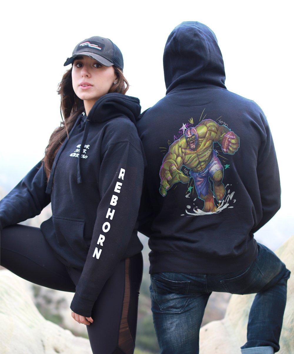 Unstoppable Unisex Premium Hoodie