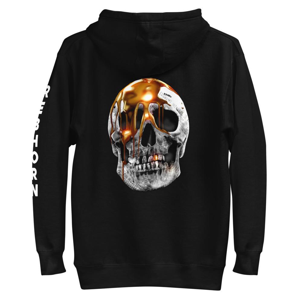 You're Worth More Than Gold Unisex Premium Hoodie